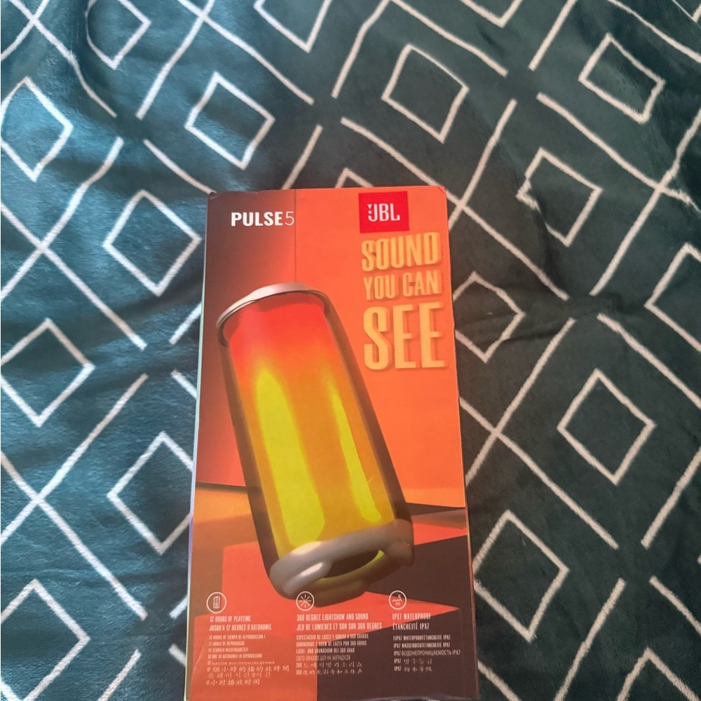JBL pulse 5 - Picture 8 of 8